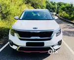 Kia Seltos GTX Plus AT D, 2019, Diesel