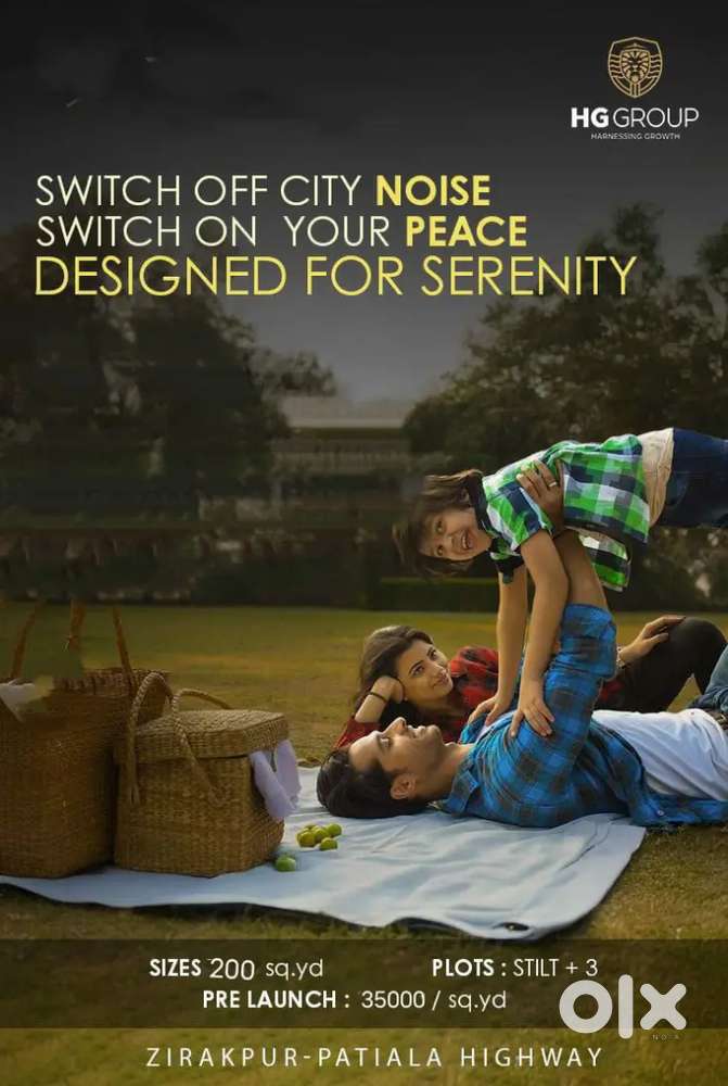 HG TUSCAN ZIRAKPUR-PATIALA HIGHWAY