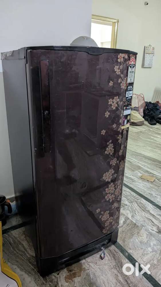 Fridge 190 L 5 star
