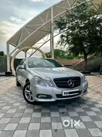 Mercedes-Benz E-Class E350 CDI Elegance, 2010, Diesel