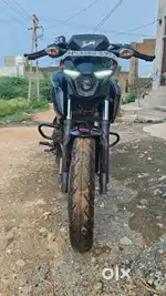Single hand showroom bike name transfer compulsory.