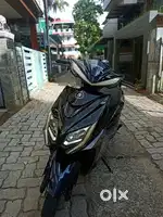 Newtron electric scooter