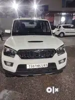 Mahindra Scorpio S11 MT 7S, 2020, Diesel