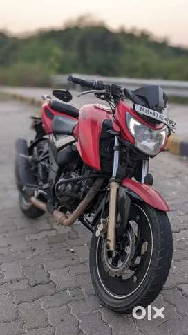 Apache rtr 200 4v