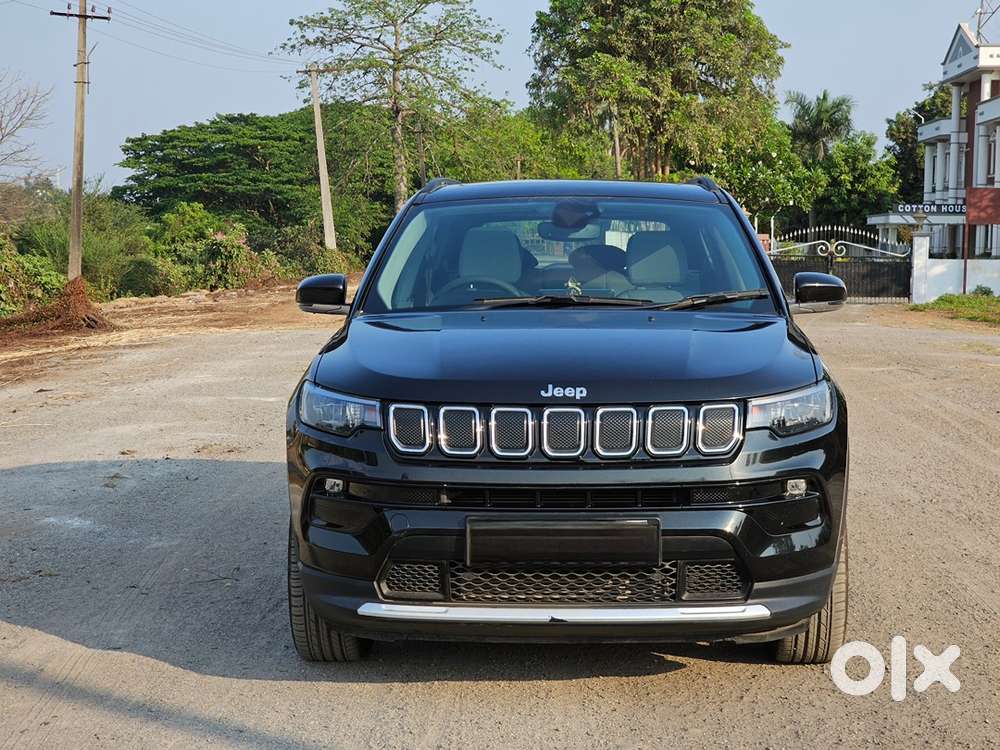 Jeep Compass 2022 Diesel Well Maintained