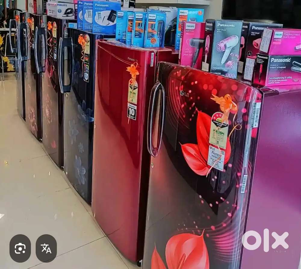 New electronic item showroom se 40% kam rate mein available he warrnty