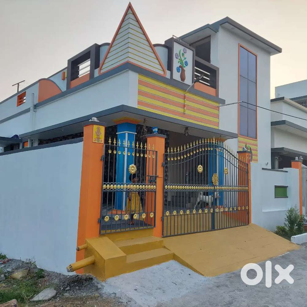 2bhk with car parking indudual home