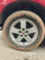 Mitsubishi Outlander Alloys Available