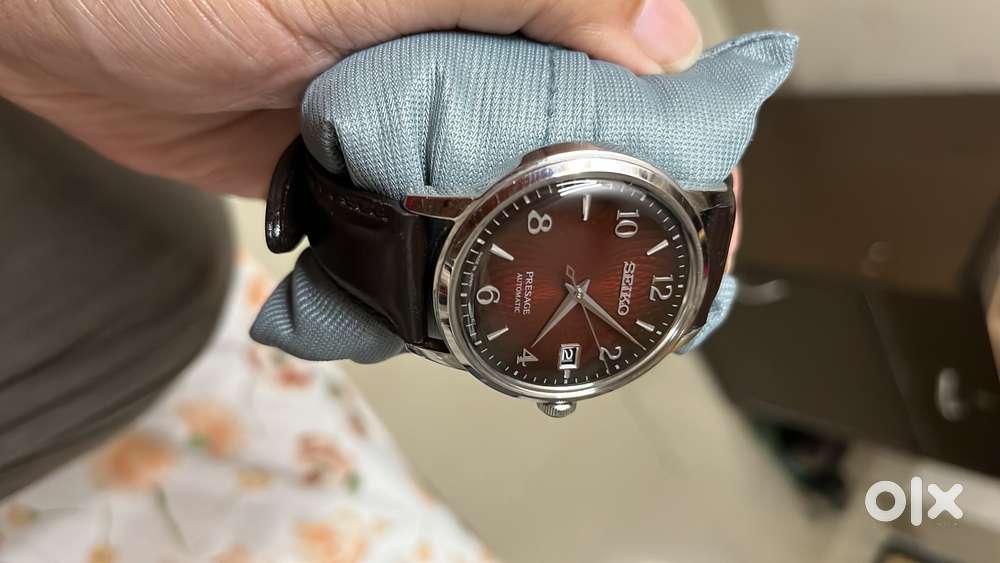 Original seiko presage negroni for sale