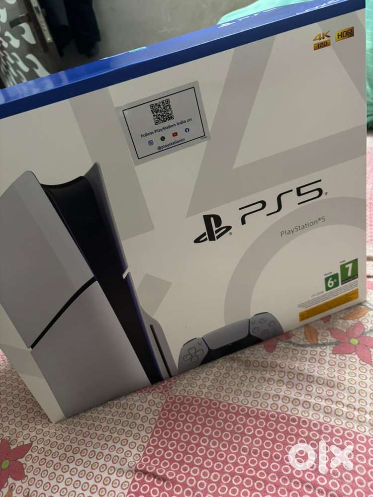 Ps5 disc version with 1tb storage