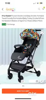 Baby stroller