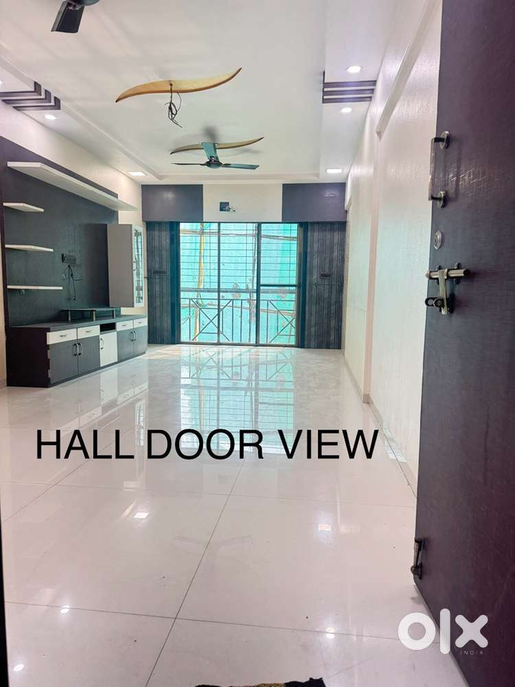 2.5BHK FLAT FOR SALE IN FRONT OF VIJAY SALES (MUMBRA)W