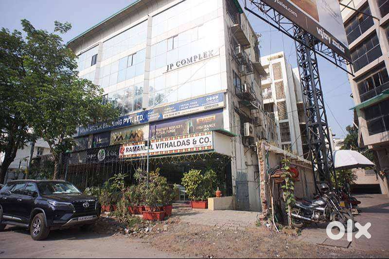 JP Complex Shop For Sell in Ambawadi