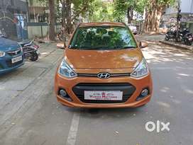 Hyundai Grand i10 Asta Automatic 1.2 Kappa VTVT, 2016, Petrol