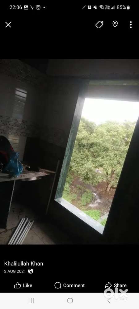 Uttan open plots 11lakh per guntha.