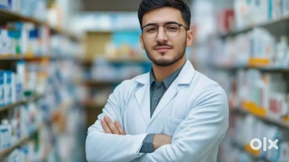Pharmacist medical shop pharmacy job vacancy