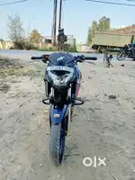 1st owner bike in good condition.