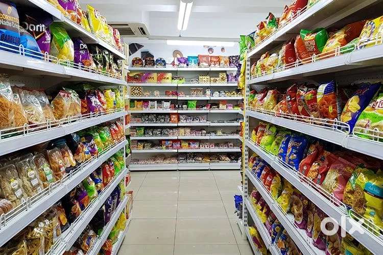 Vacancy for Supermarket