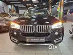 BMW X5 xDrive 30d Design Pure Experience 7 Seater, 2016, Diesel