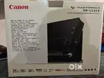 Canon Image Formula Model: DR-C225 II