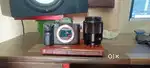 Sony alfa 7iii body, with 35mm f 1.8 viltrox lens good conditions