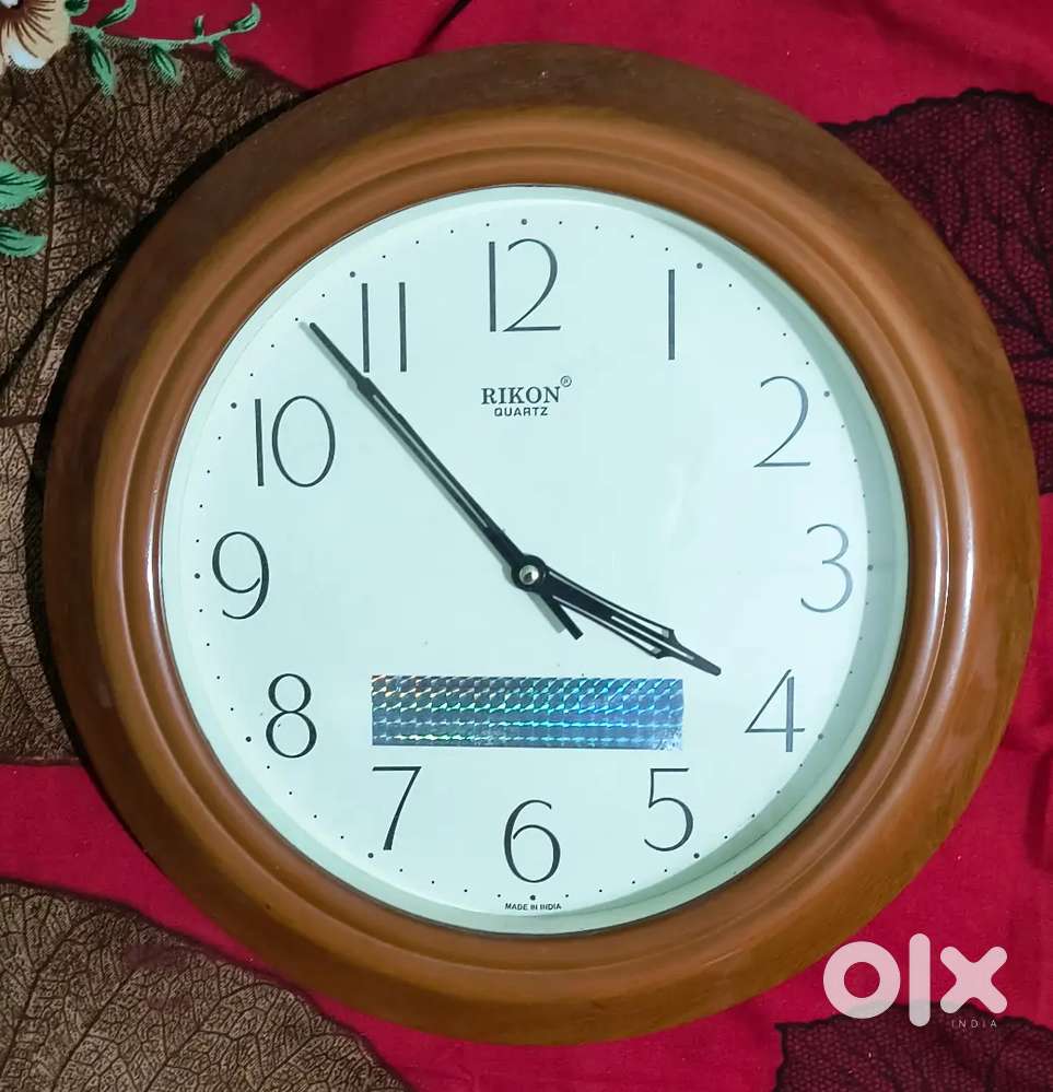 Rekon New Wall Clock