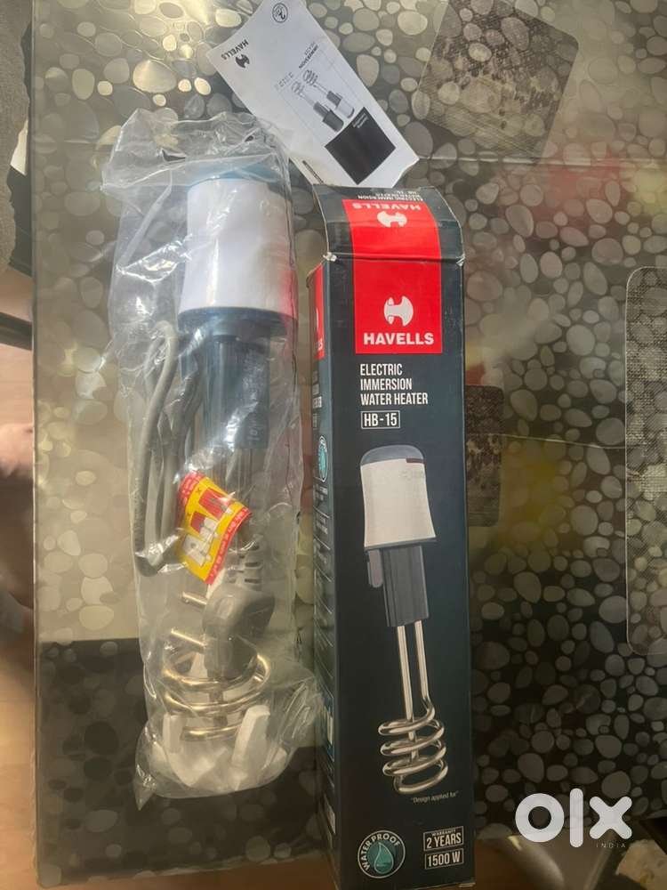 Havells Electric Immersion Water Heater (HB-15)
