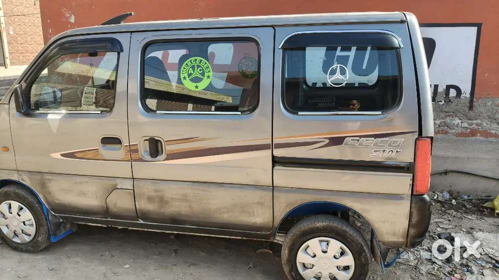 Maruti Suzuki Eeco CNG & Hybrids 87500 Km Driven