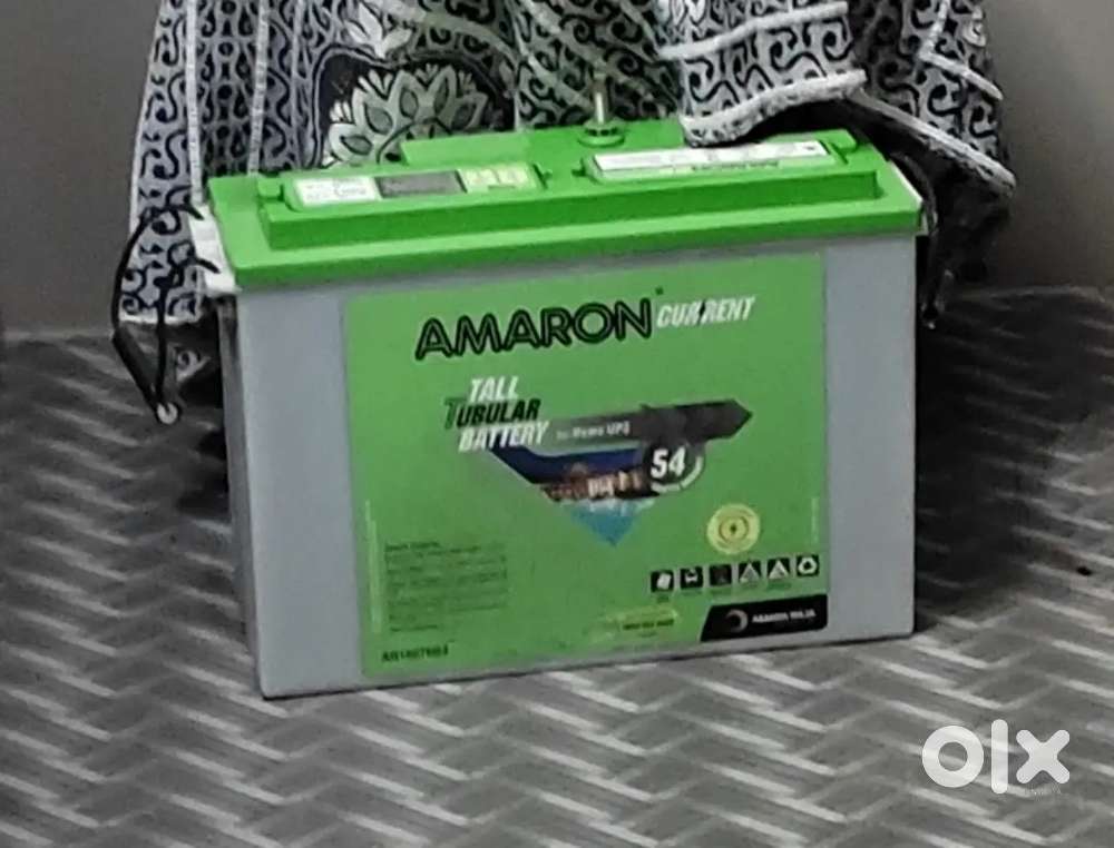 New condition inverter battery