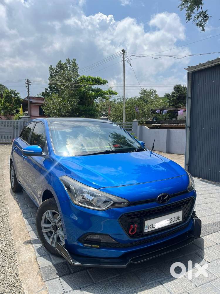 Hyundai elite I20