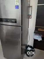 Whirlpool 340L double door Fridge for sale