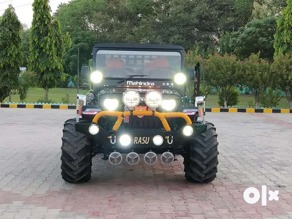 Jeeps KA No open Jeeps Willys Jeeps AC Jeep Thar Hunter Jeeps Mahindra