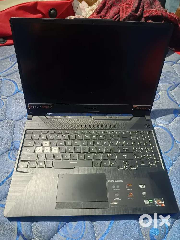 ASUS TUF , AMD Ryzen 5 , Gaming Laptop