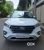 Hyundai Creta 1.6 SX Automatic, 2018, Petrol