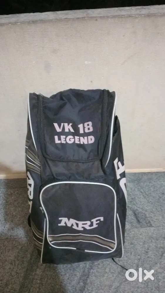 MRF VK 18 LEGEND. CRICKET KIT
