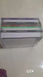 Competitive exam books