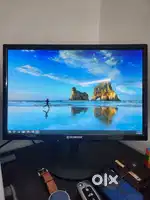 Zebronic zebster monitor 20 inch