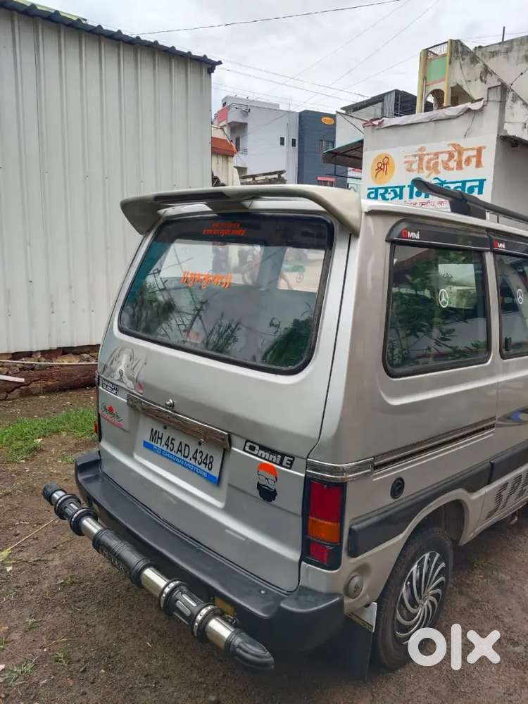 Omni 2018 model Petrol/LPG