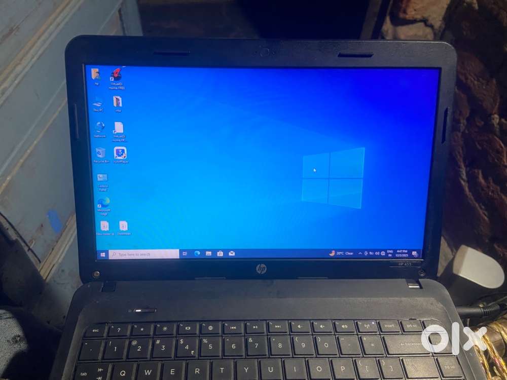 Hp laptop 455