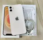 apple i phone 12 5g 256gb rom with box adipter cable