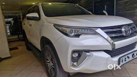 Toyota Fortuner 2.8 2WD AT, 2020, Diesel