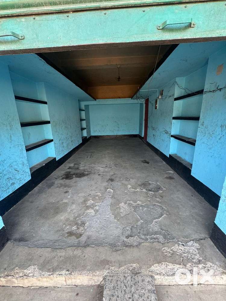 Shop just on the new state highway