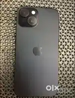 Iphone 15 (128gb) 8 months old