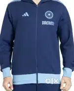 Indian team champions trophy jacket