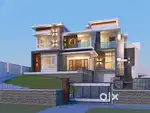 Beautiful detached home with bedrooms in Vellimadukunnu, Calicut