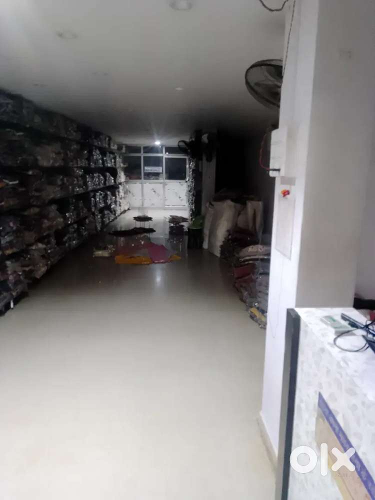 Wholesale ladies clothes business place