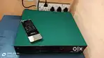 National g30vcr with remote full working no any camplant