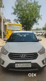Hyundai Creta 2017 Diesel Good Condition