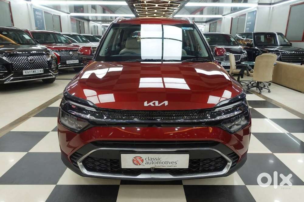 Kia Carens 1.4 Luxury Plus DCT 7 STR, 2025, Petrol