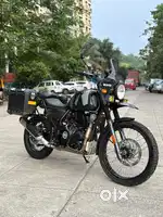 ROYAL ENFIELD HIMALAYAN 411